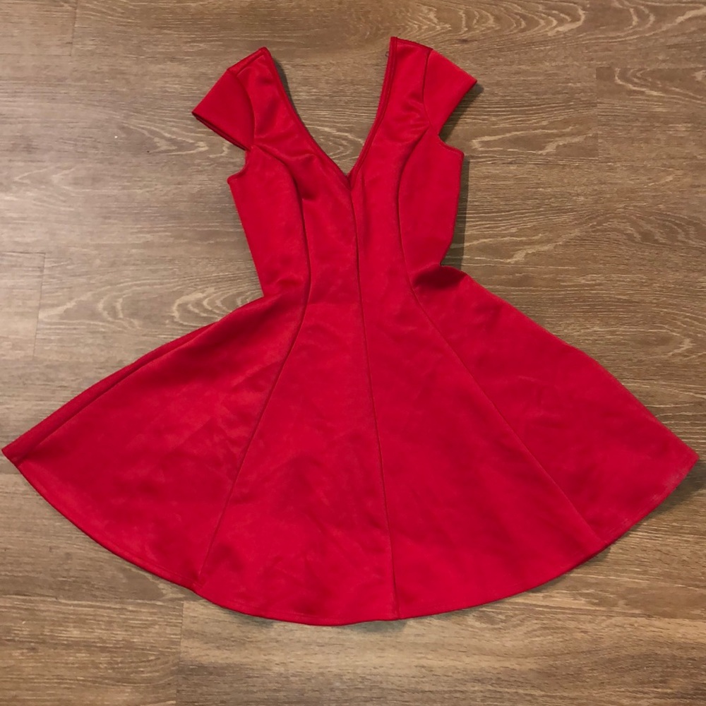 Skater Dress